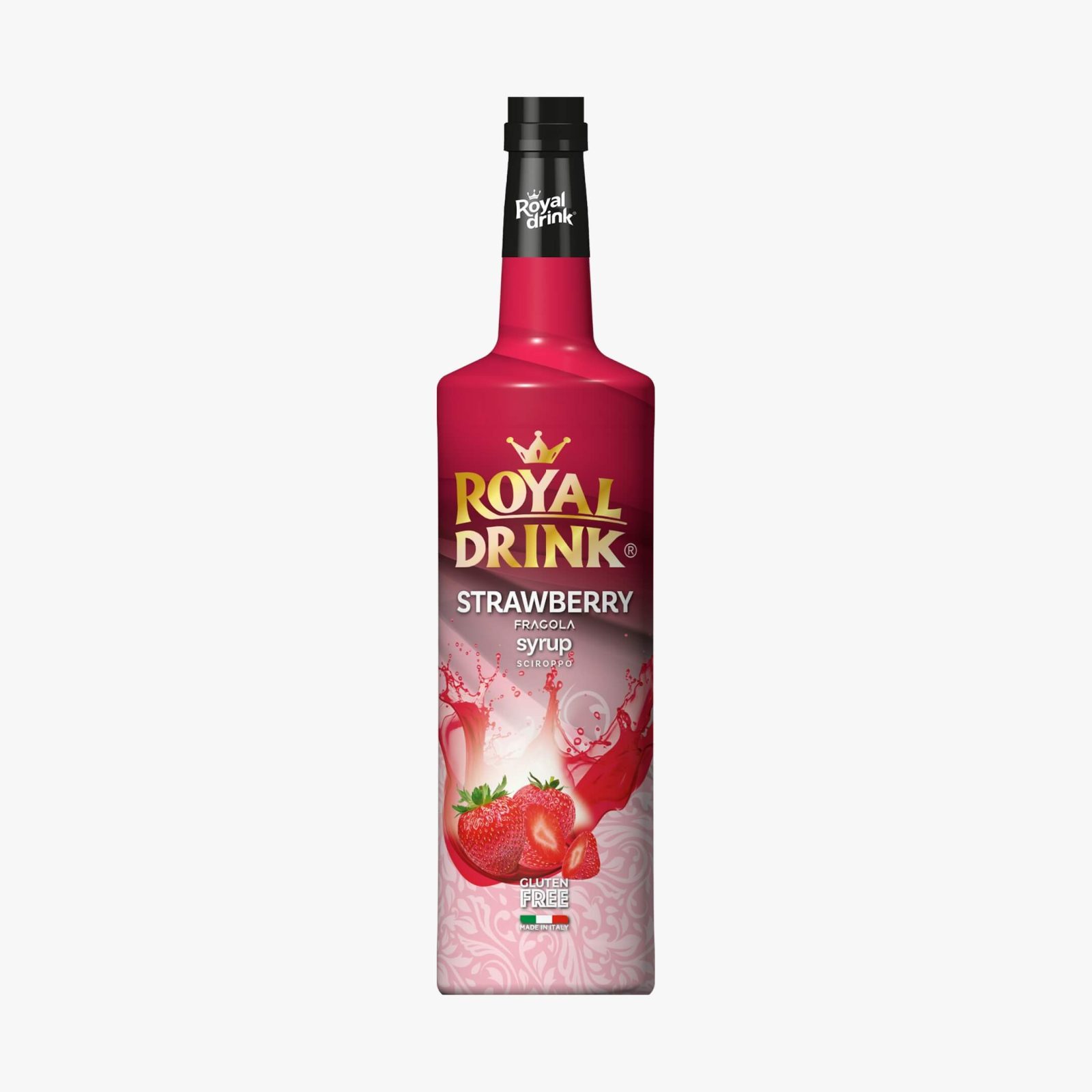 Sirop Căpșuni Royal Drink - 700 ml