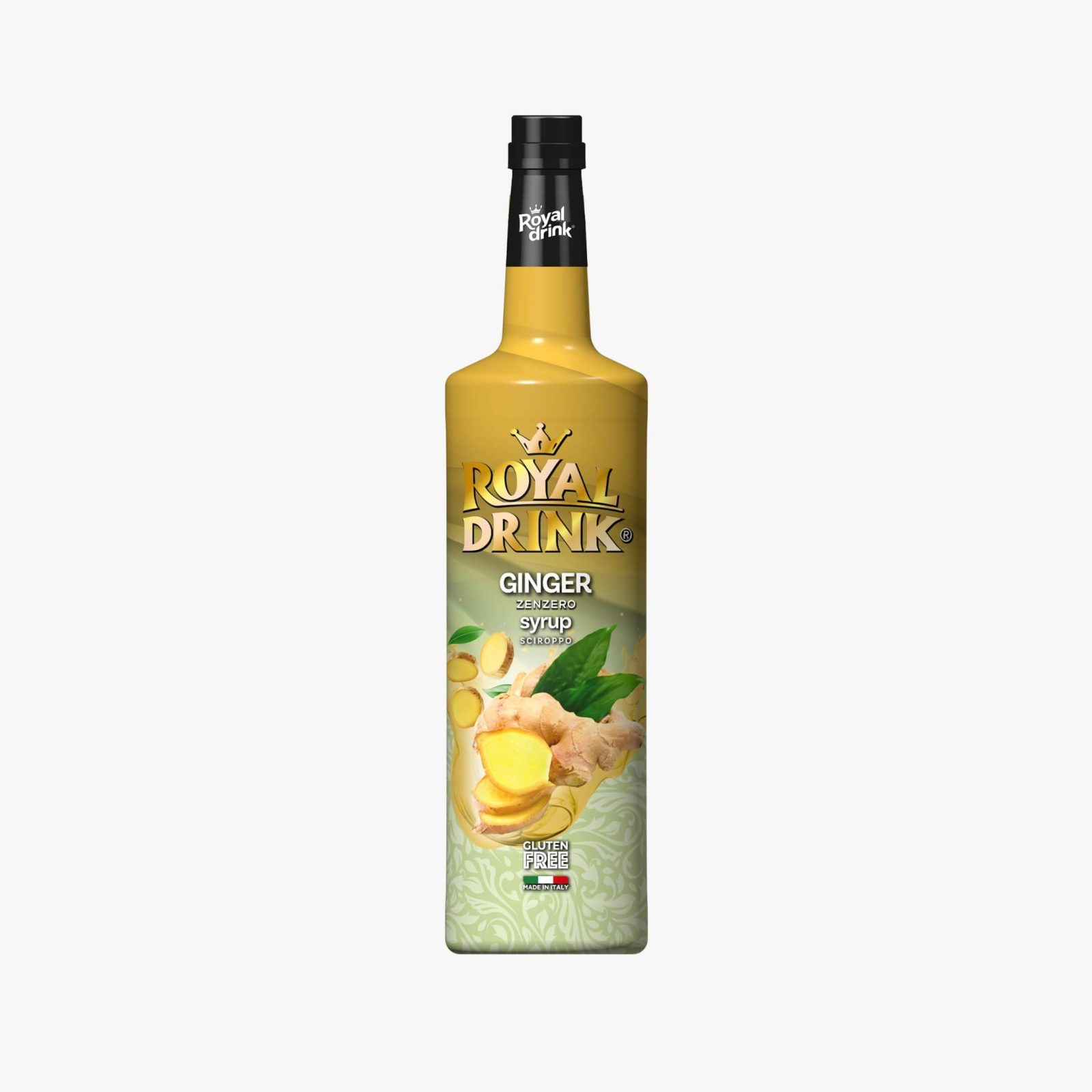 Sirop Ginger Royal Drink - 700 ml