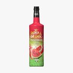 Sirop Pepene Roșu Royal Drink – 700 ml