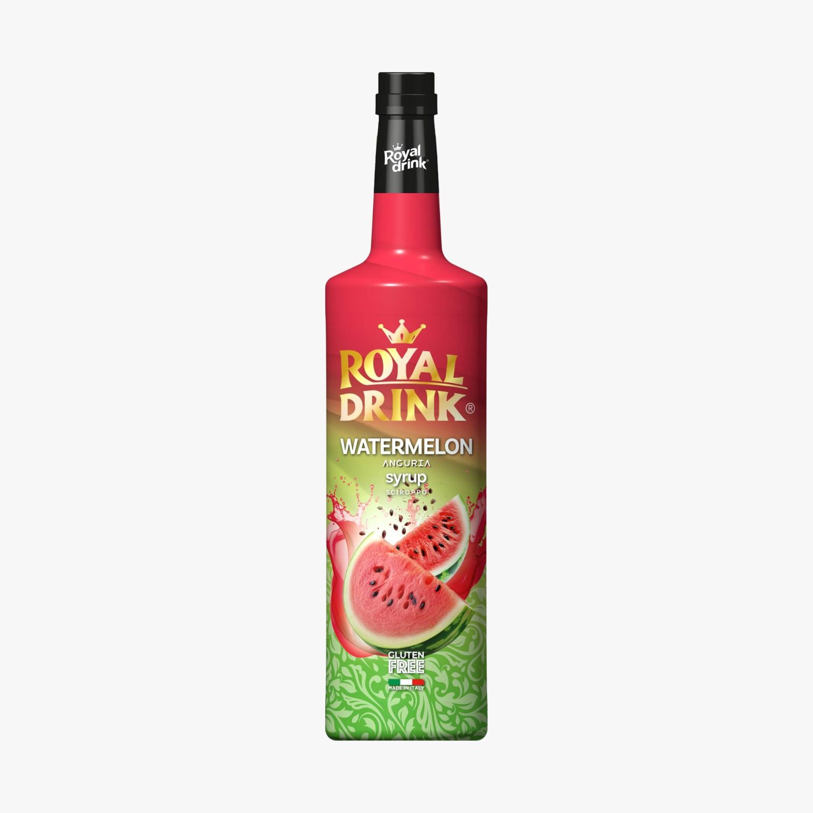 Sirop Pepene Roșu Royal Drink - 700 ml