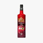 Sirop Zmeură Royal Drink – 700 ml
