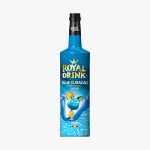 Sirop Blue Curacao Royal Drink – 700 ml