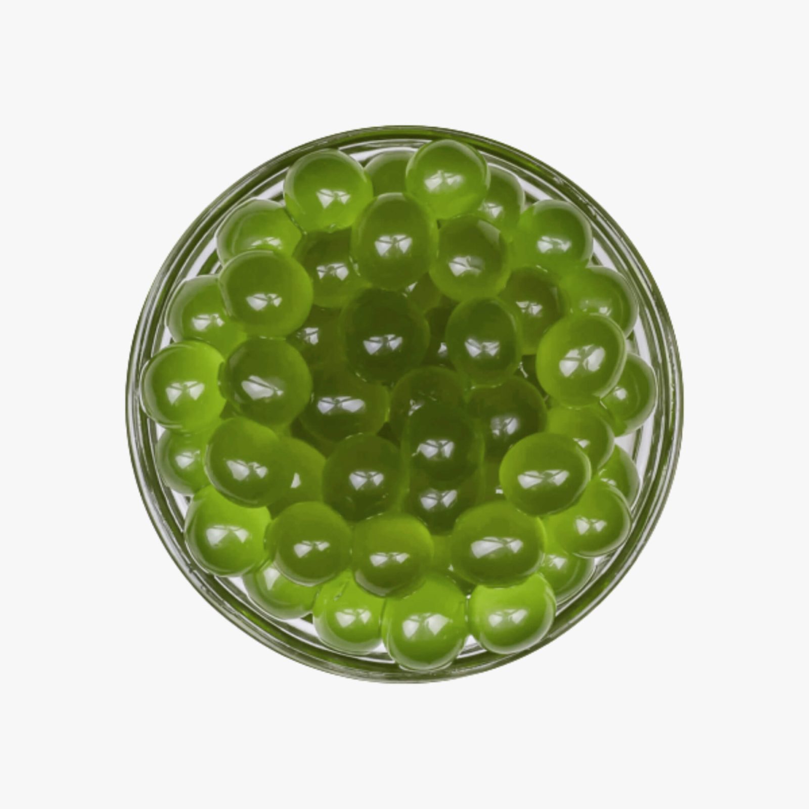 Bubble Tea Kiwi - 3.2 kg