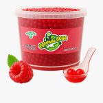 Bubble Tea Zmeură – 3.2 kg