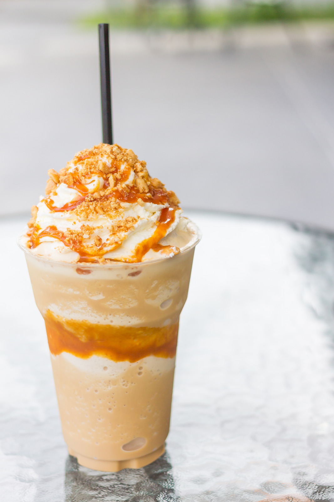 Caramel Farppucino Crunch