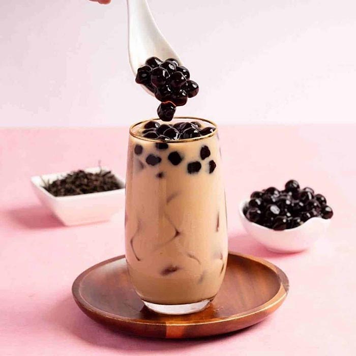 Cum sa faci bubble tea