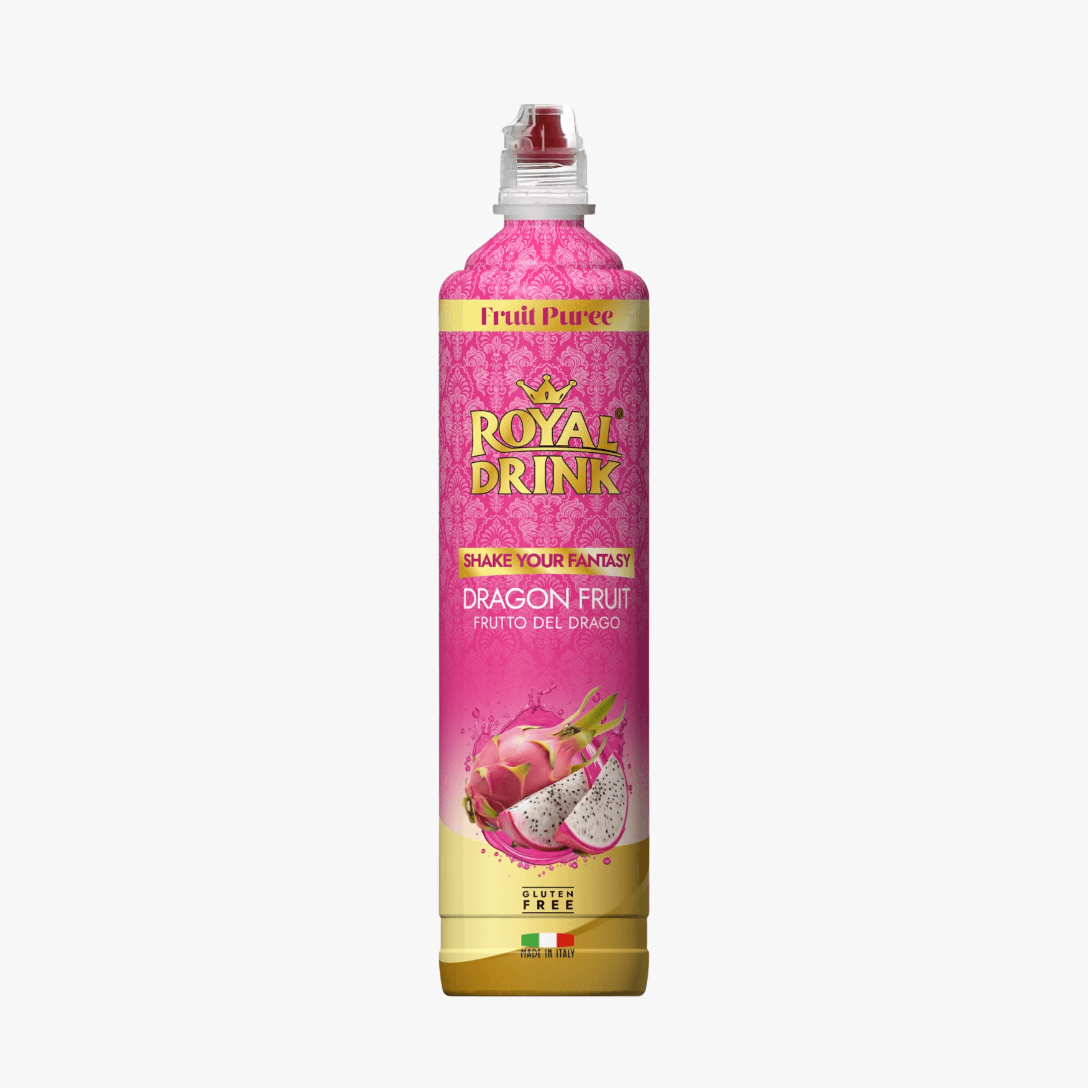 Piure de Fructul Dragonului Royal Drink – 750 ml