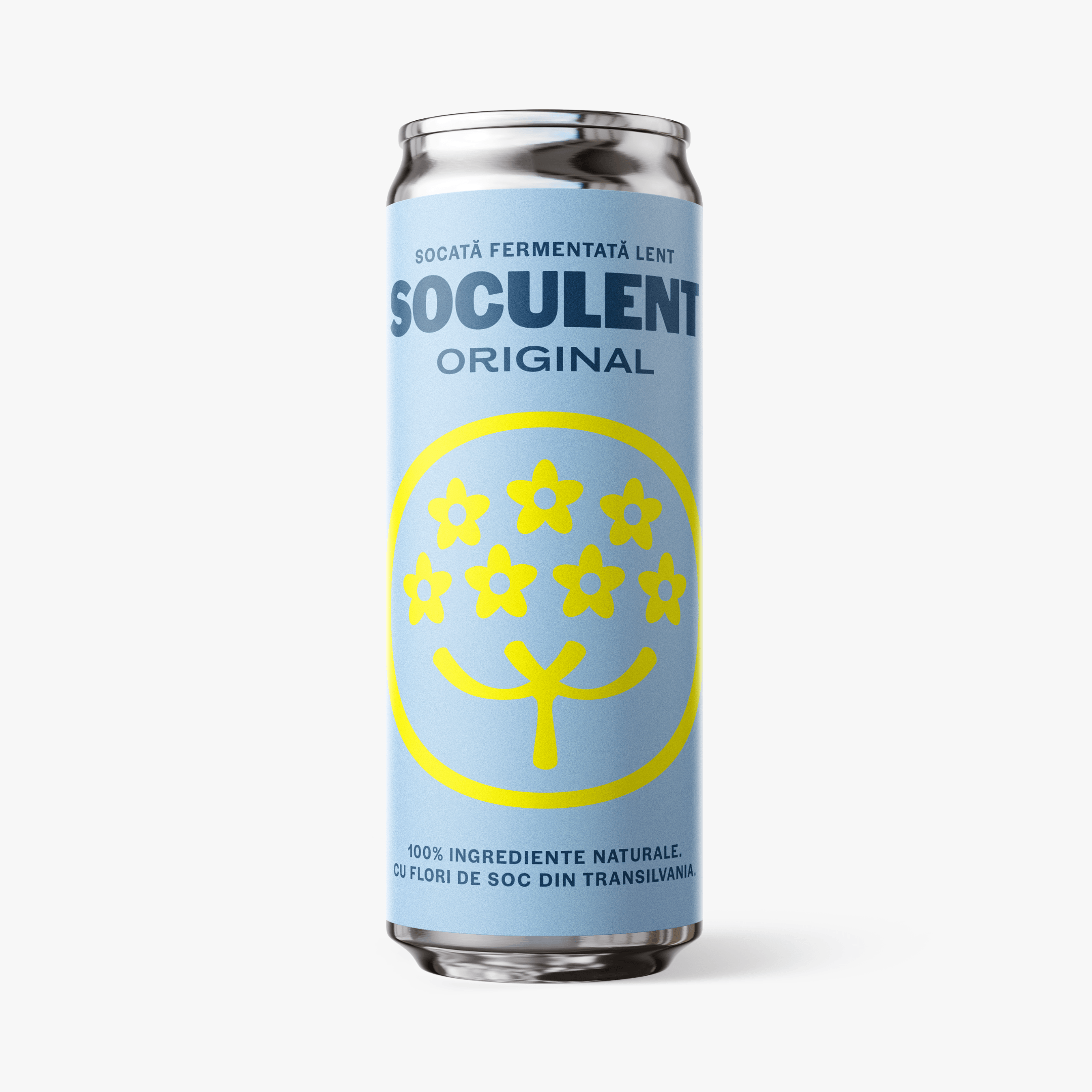 Socată Original Soculent – 330 ml