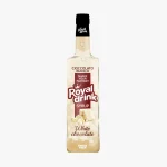 Sirop Ciocolată Albă Royal Drink – 700 ml