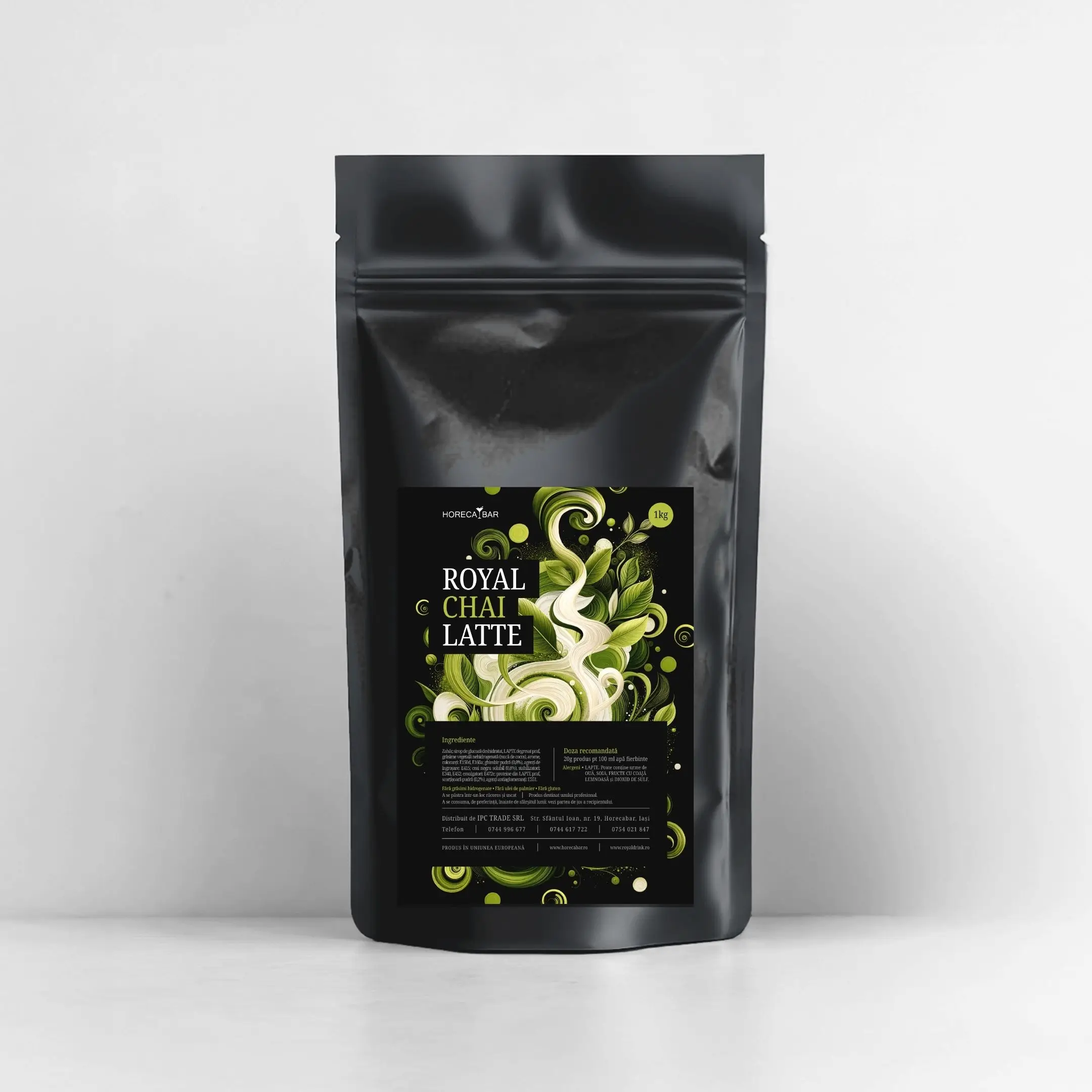 Pudra Chai Latte Royal – 1 kg